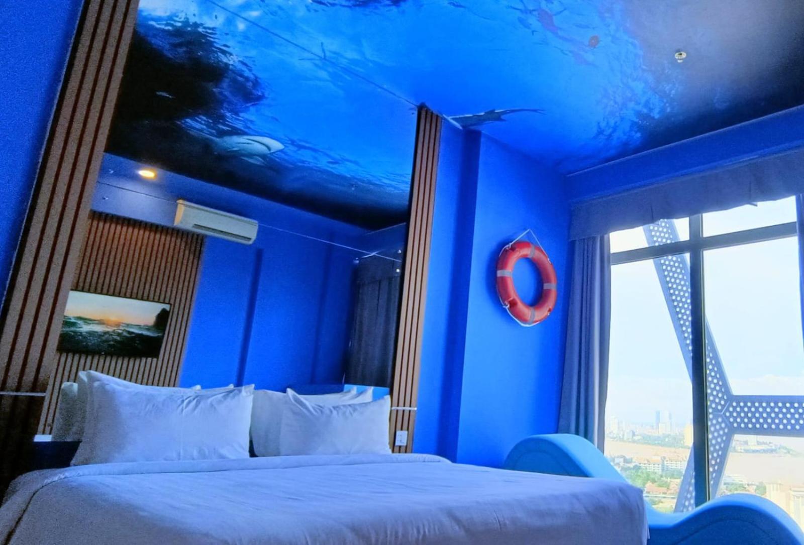 The Bridge Club Hotel Пном Пен Екстериор снимка